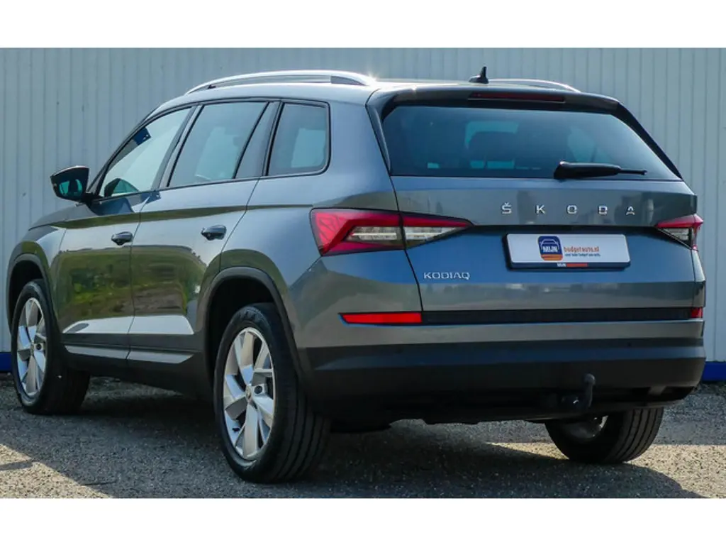 Škoda Kodiaq 2