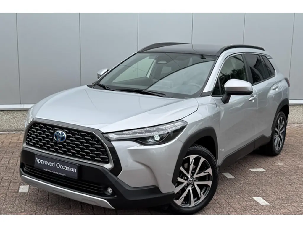 Toyota Corolla Cross 2
