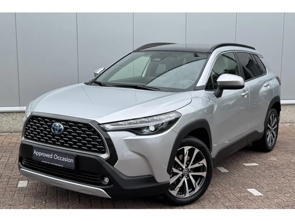 Toyota Corolla Cross 3