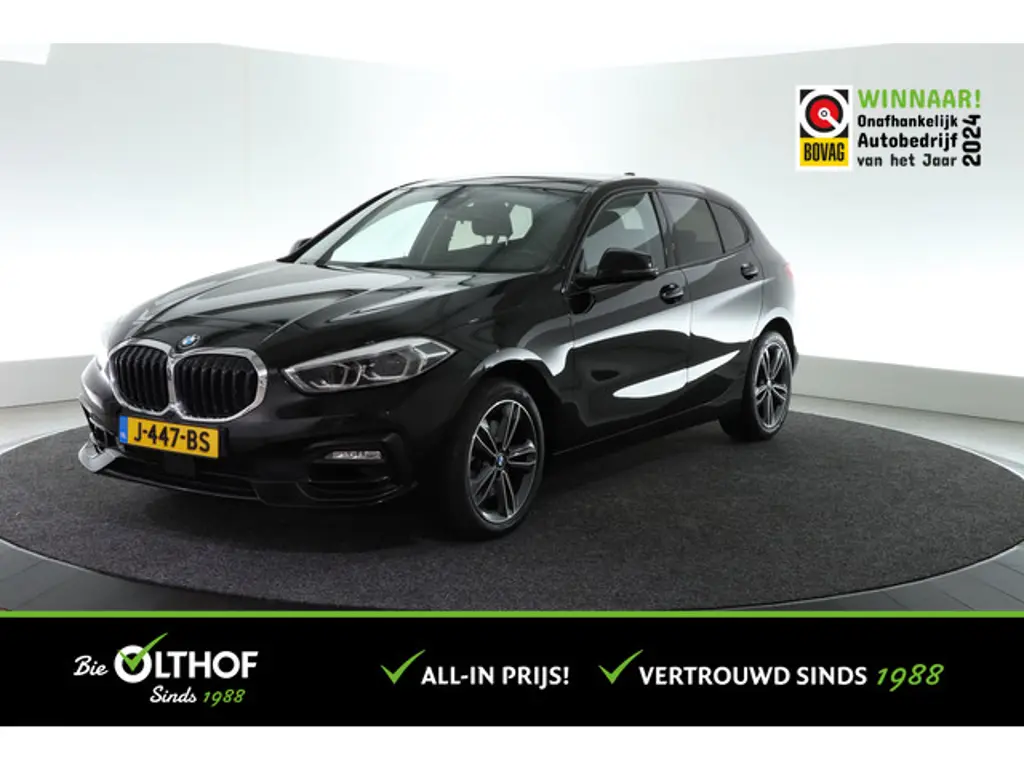 BMW 1 Serie