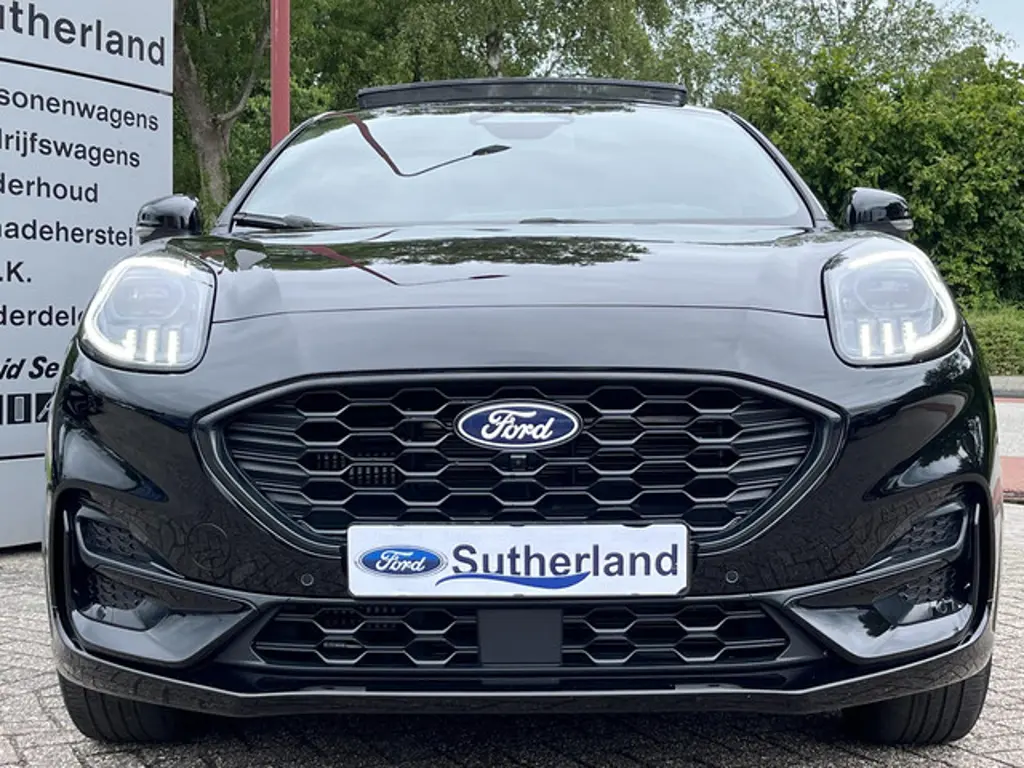 Ford Puma 2