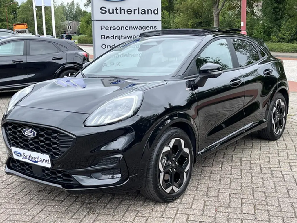Ford Puma 3