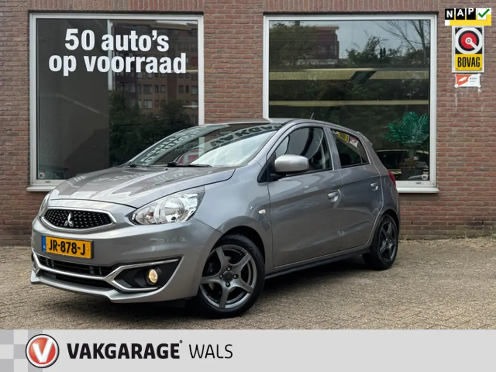 Mitsubishi Space Star