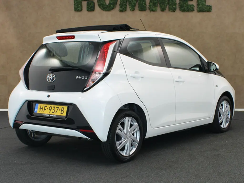 Toyota Aygo 2