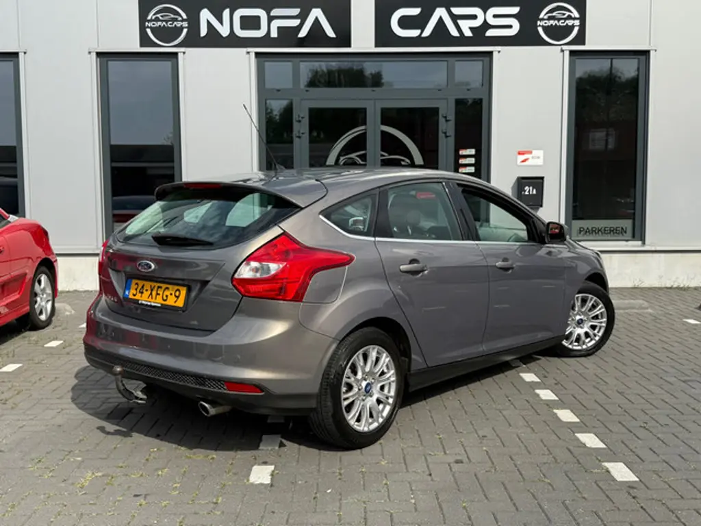 Ford Focus 2