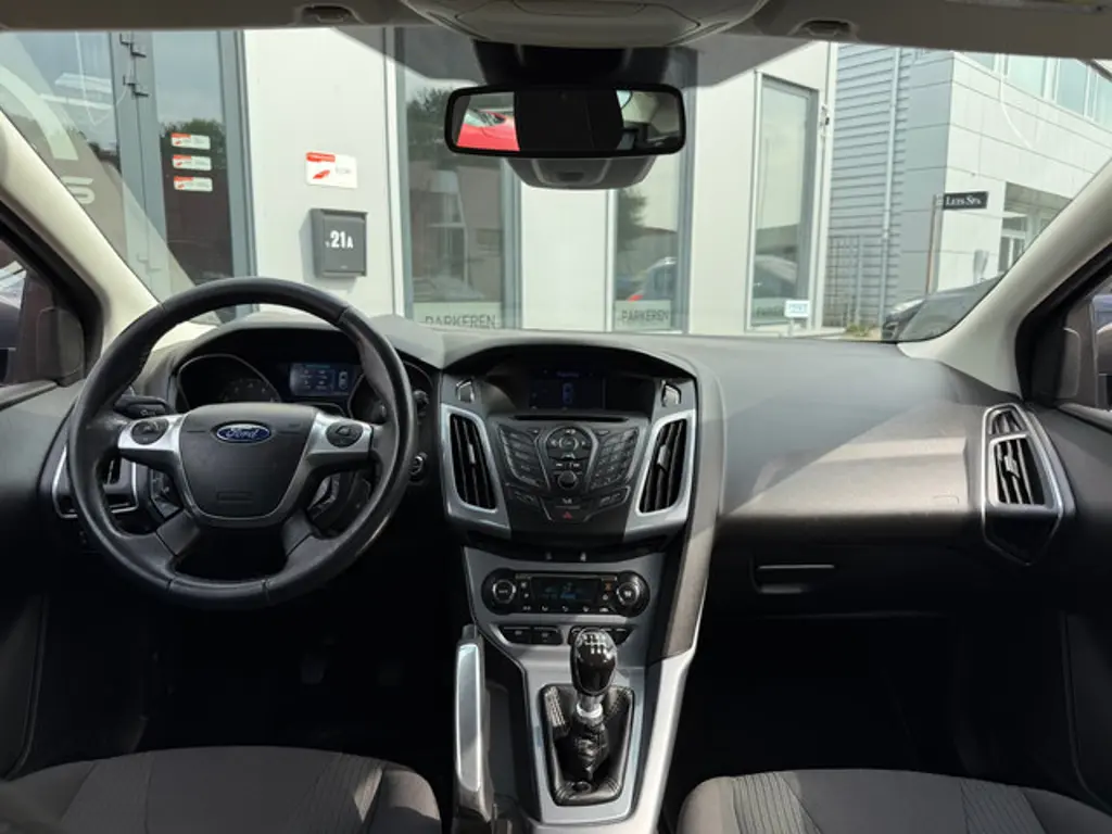 Ford Focus 3