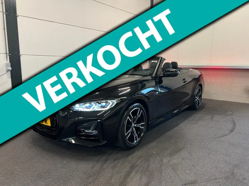 BMW 4 Serie