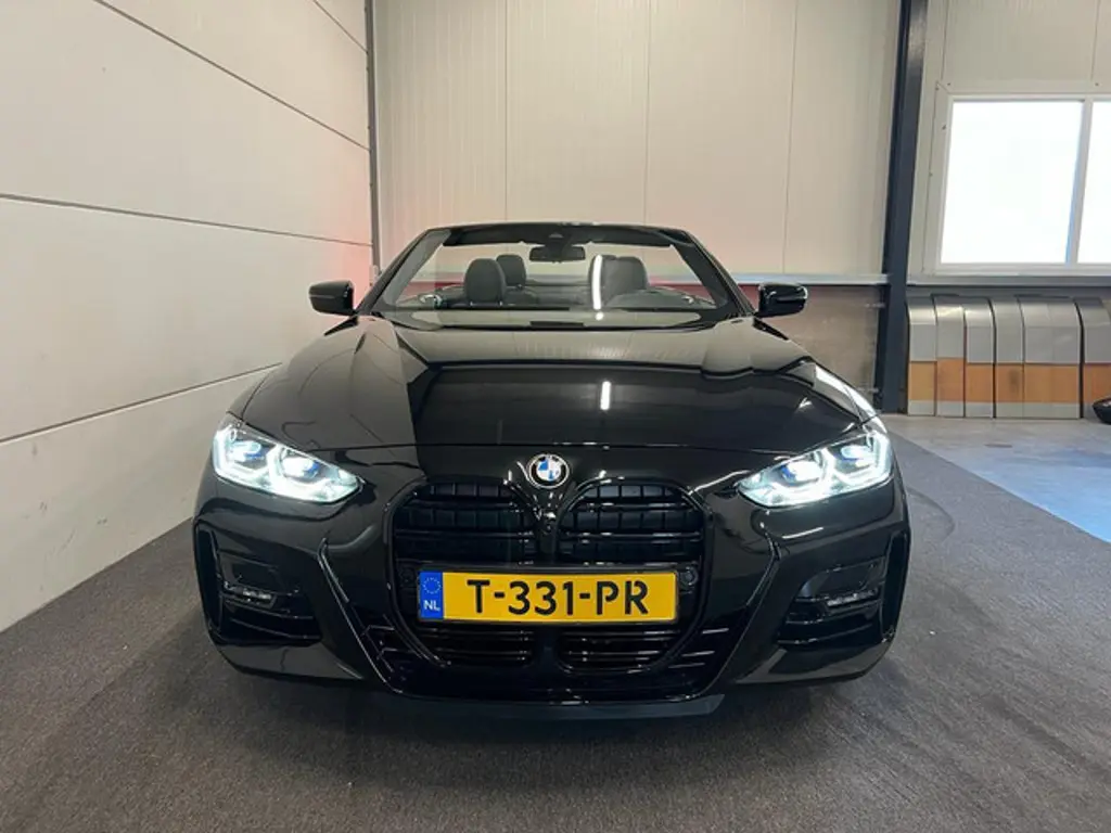 BMW 4 Serie 2
