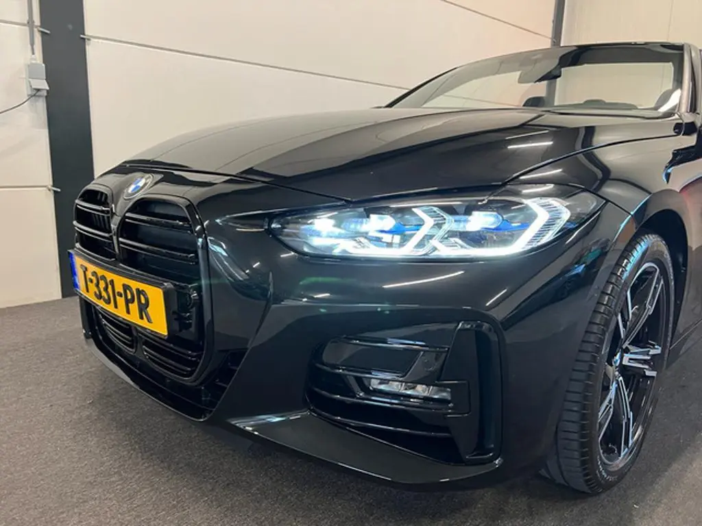BMW 4 Serie 3