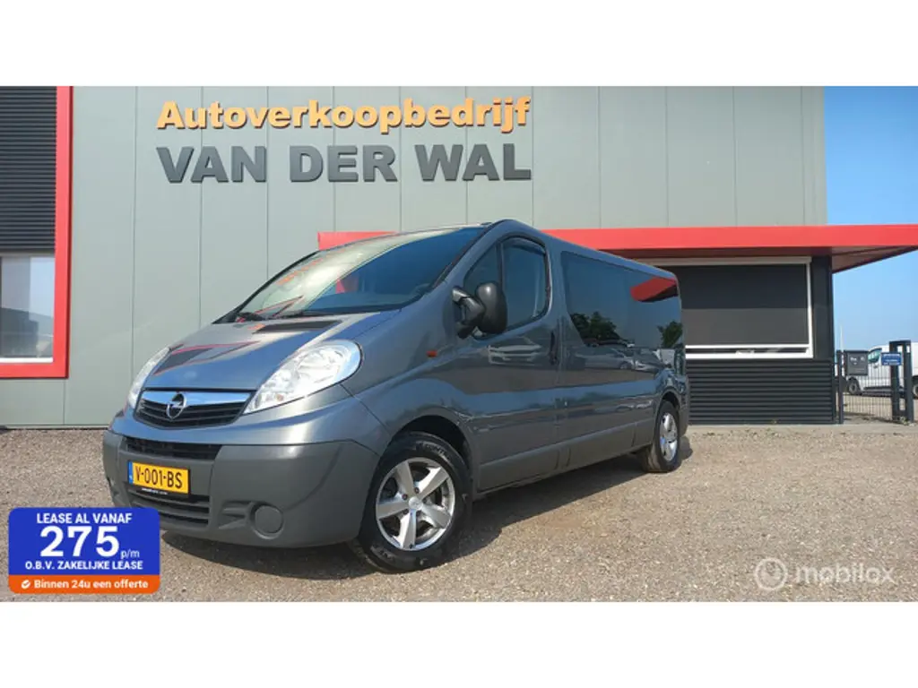 Opel Vivaro
