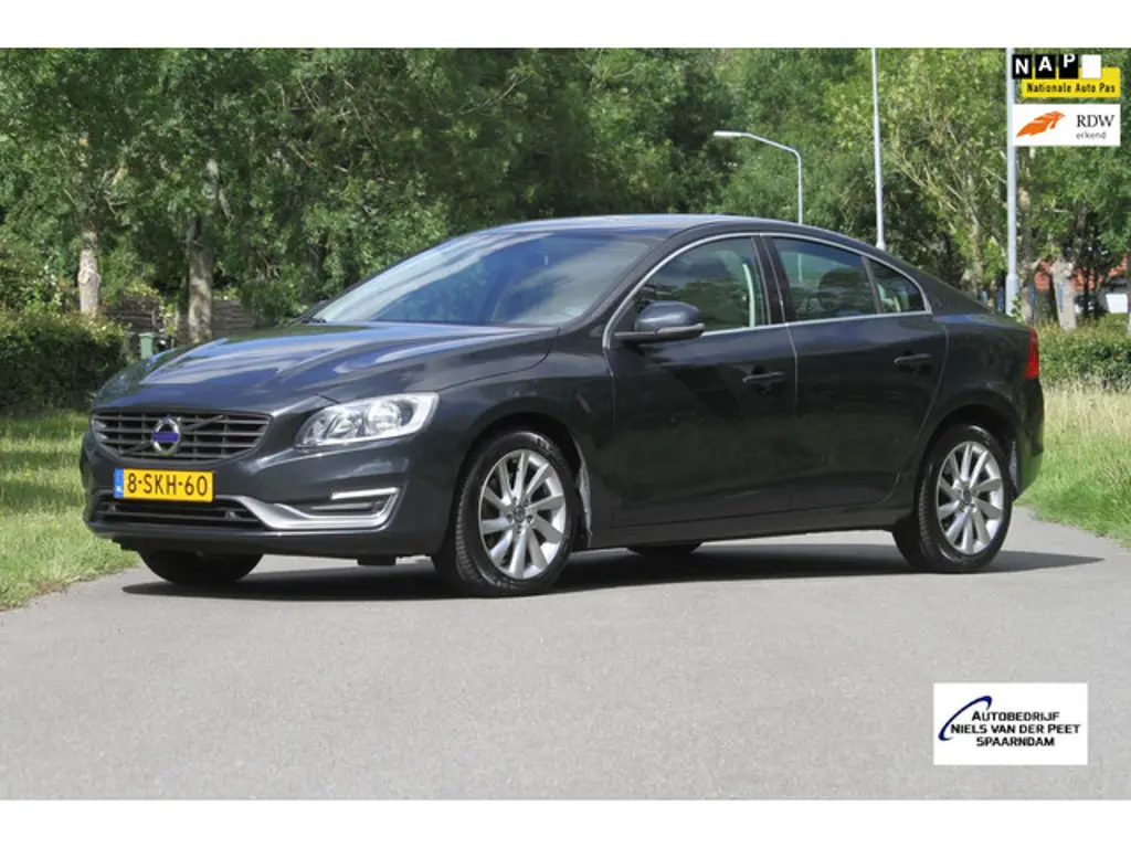Volvo S60