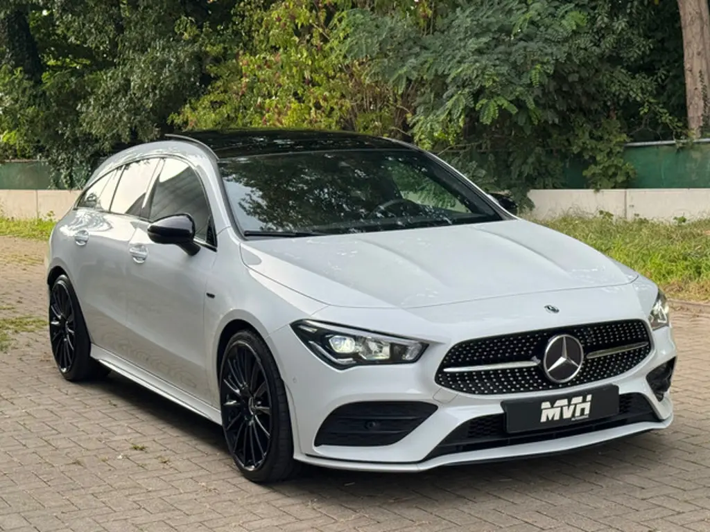 Mercedes-Benz CLA 2