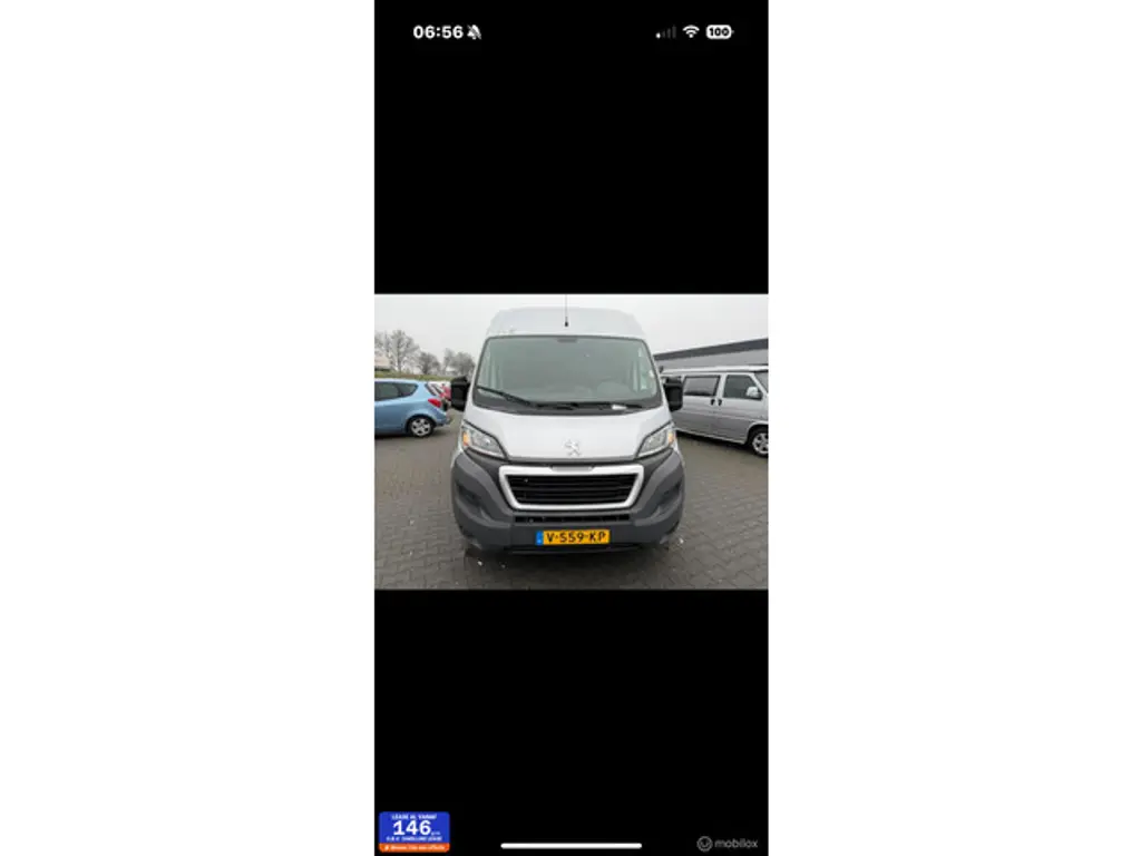 Peugeot Boxer