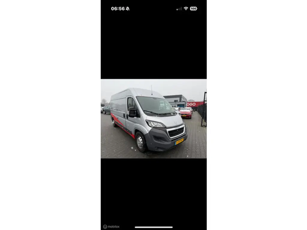 Peugeot Boxer 2