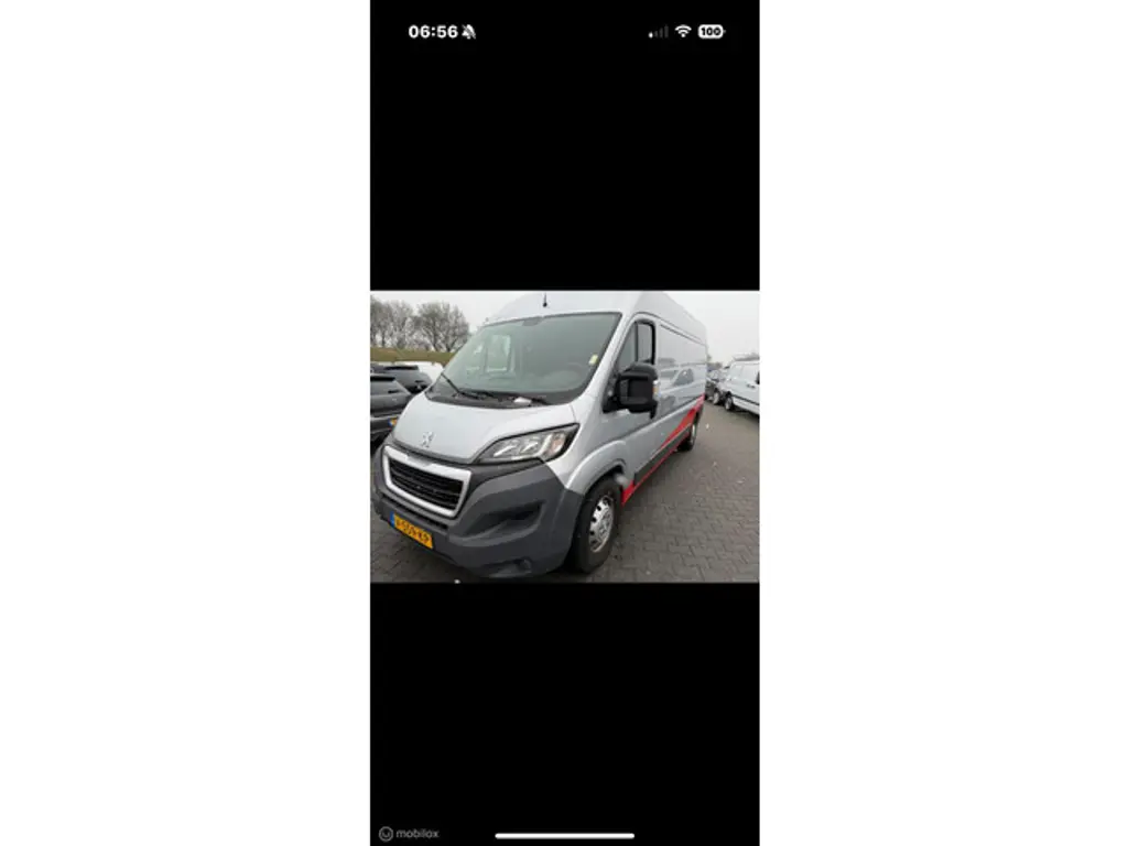 Peugeot Boxer 3
