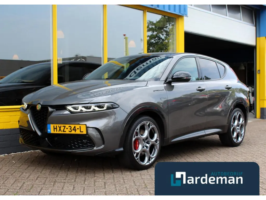 Alfa Romeo Tonale