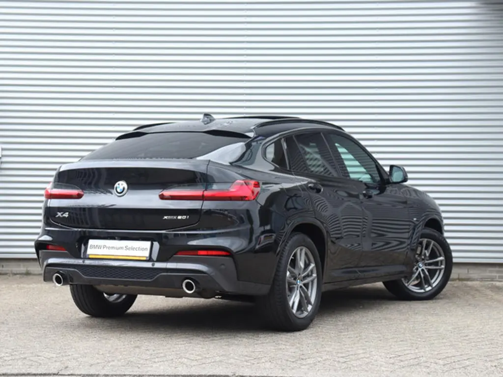 BMW X4 2
