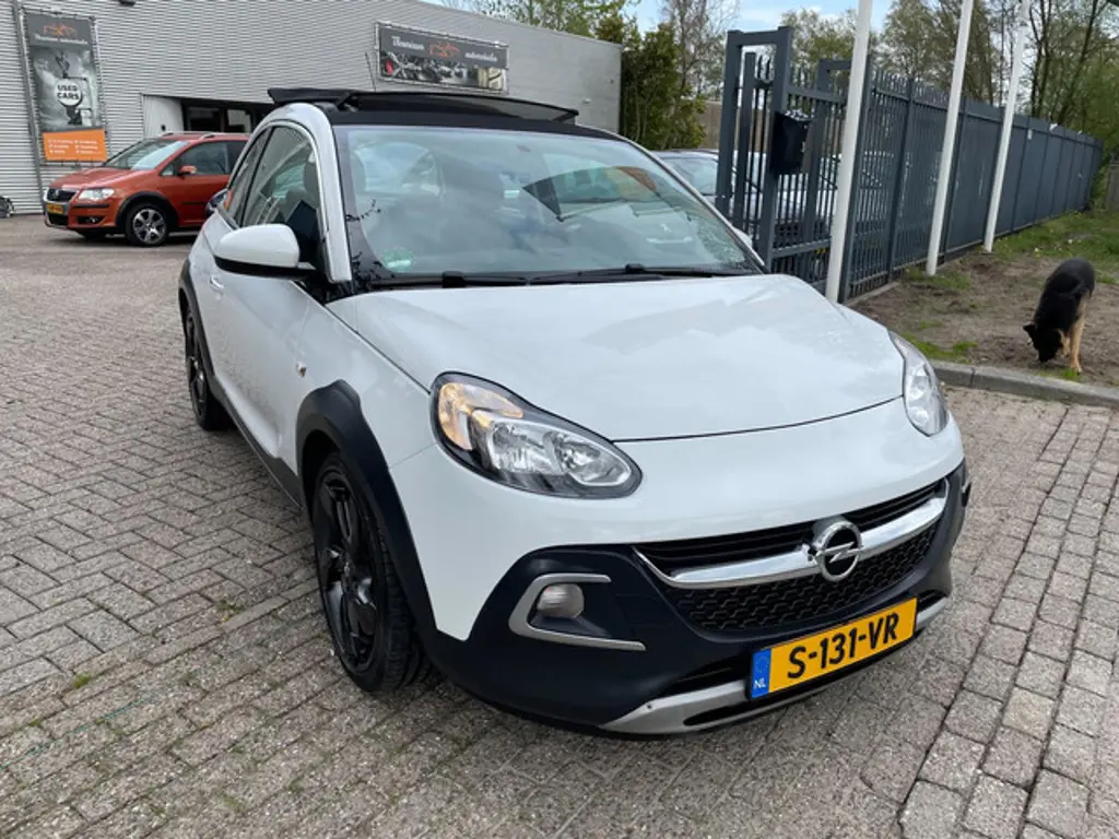 Opel ADAM 2