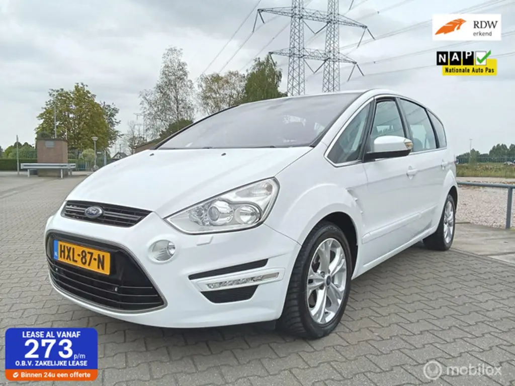 Ford S-Max