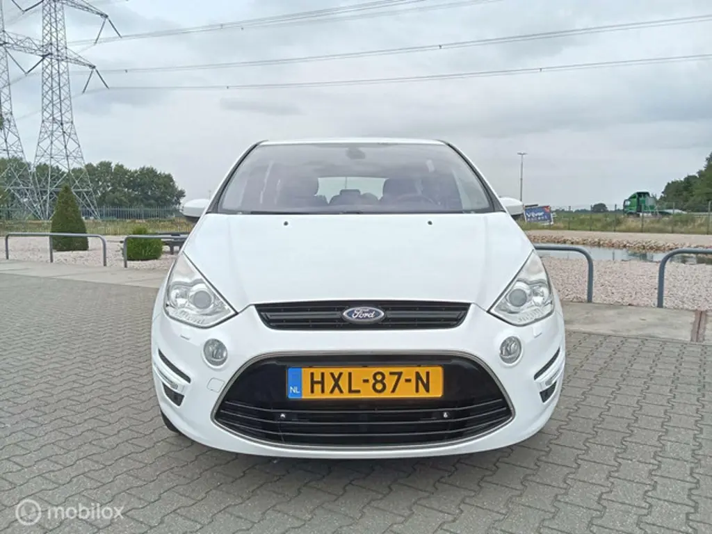 Ford S-Max 2