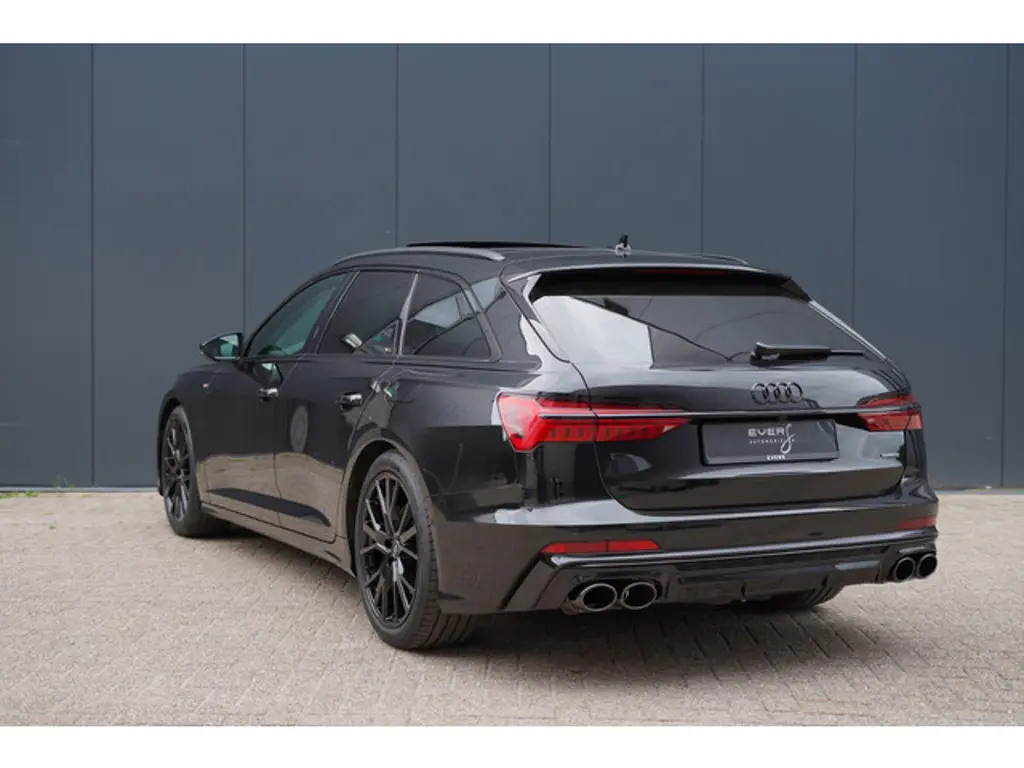 Audi A6 2