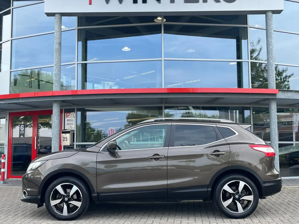 Nissan QASHQAI 2