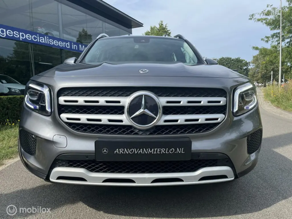 Mercedes-Benz GLB 2