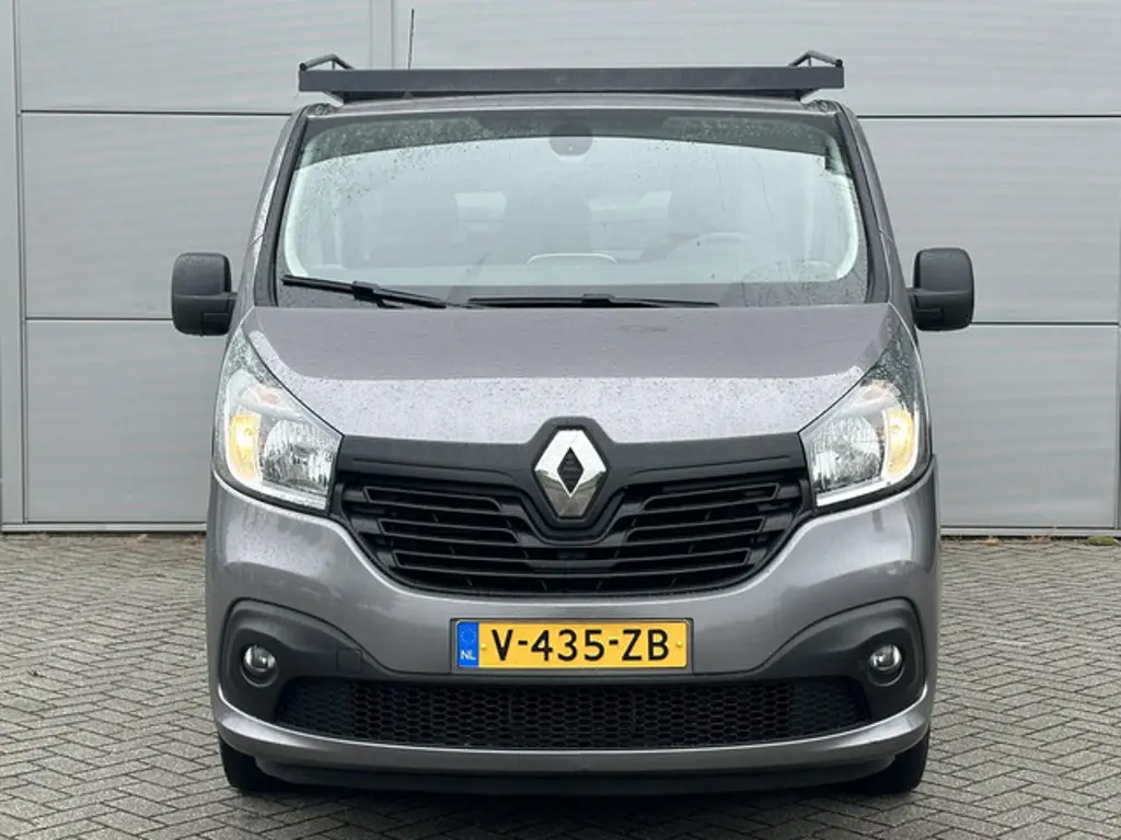 Renault Trafic 2