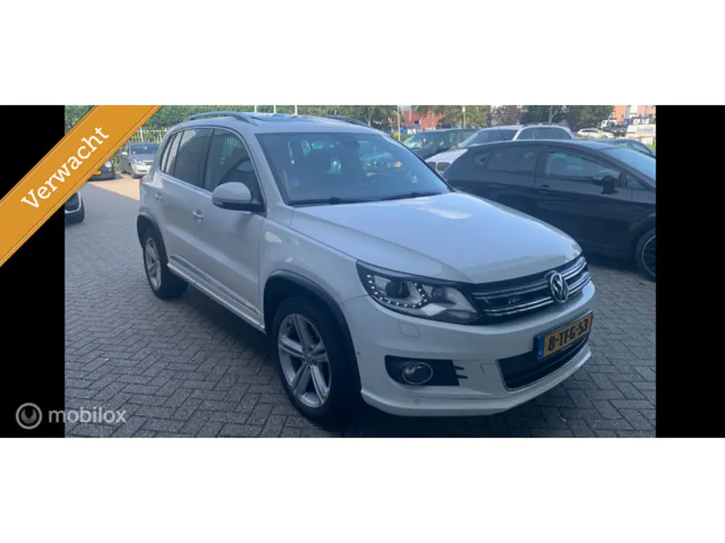 Volkswagen Tiguan 2