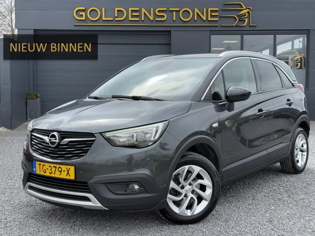 Opel Crossland X