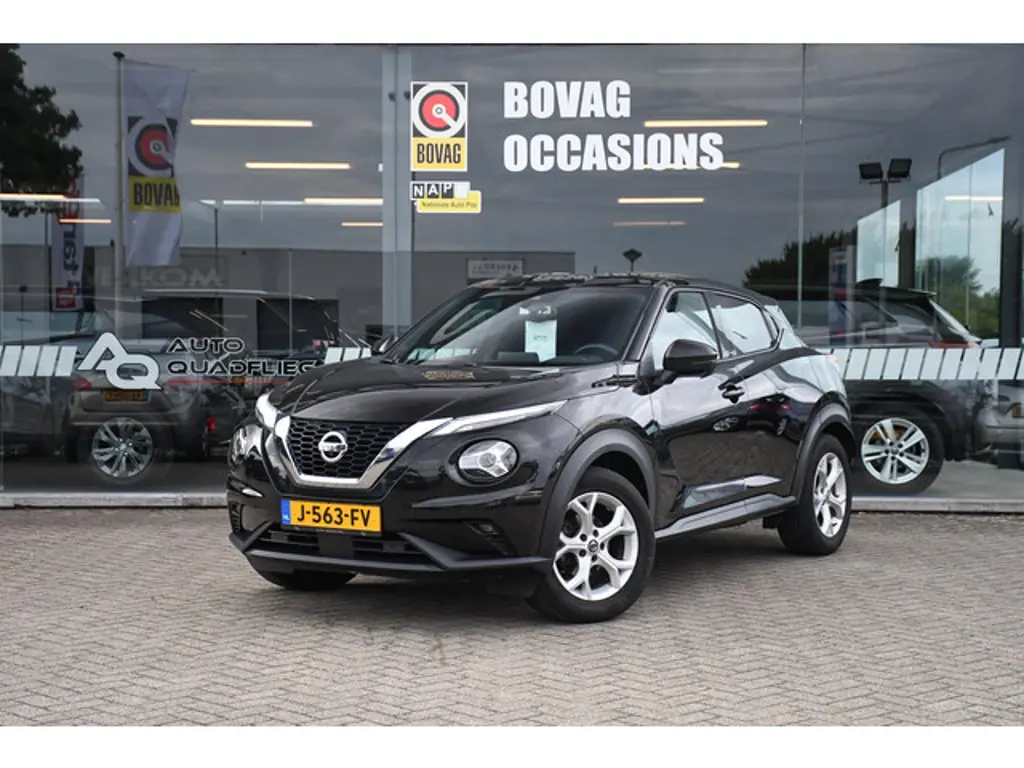 Nissan Juke 2