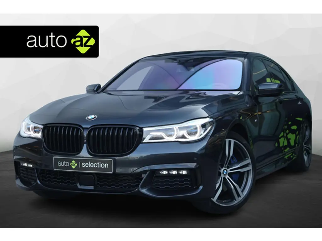 BMW 7 Serie