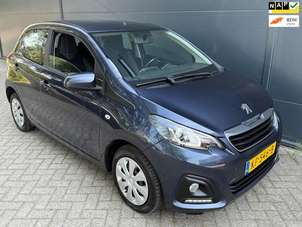 Peugeot 108