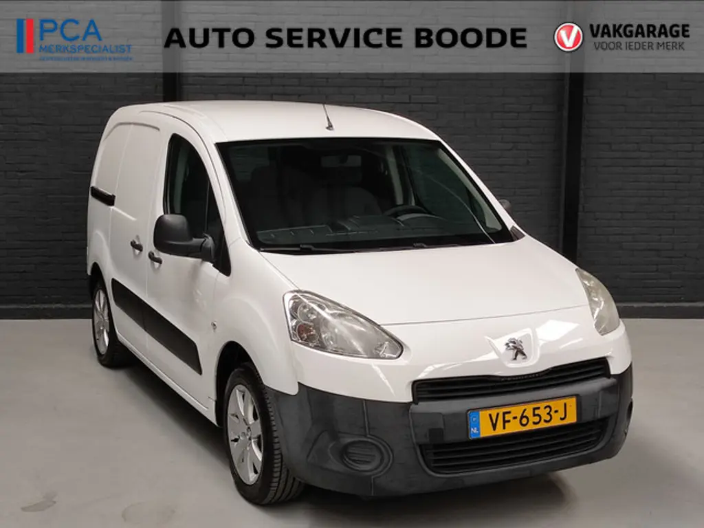 Peugeot Partner 2