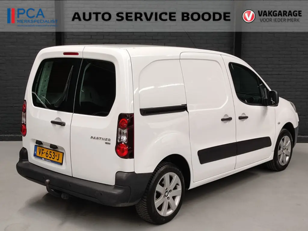 Peugeot Partner 3