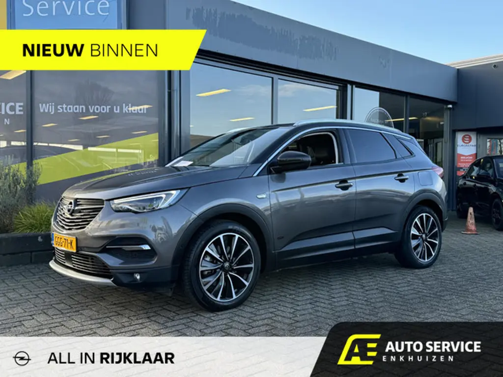 Opel Grandland X