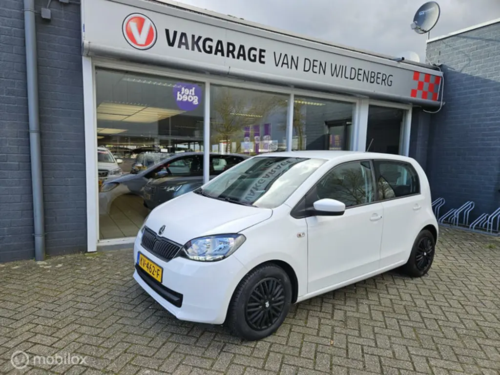 Škoda Citigo 2