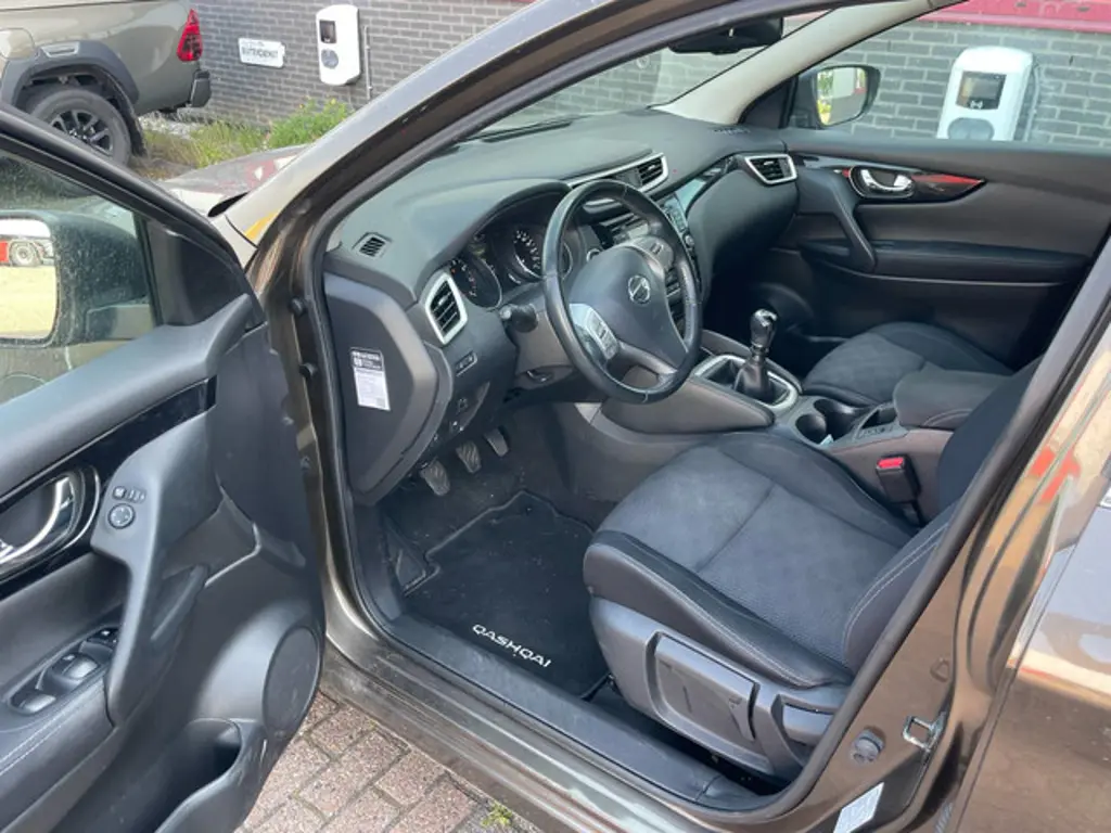 Nissan QASHQAI 3
