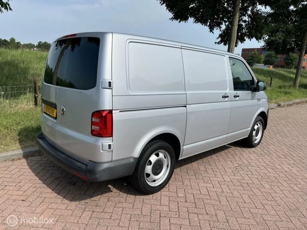 Volkswagen Transporter 3