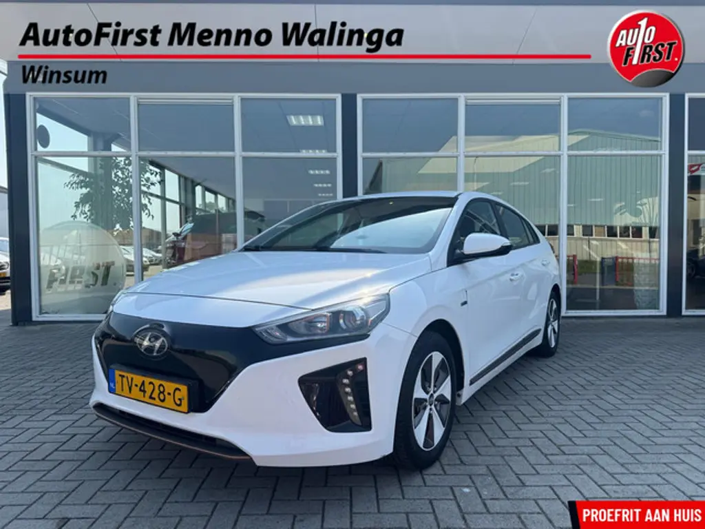 Hyundai IONIQ
