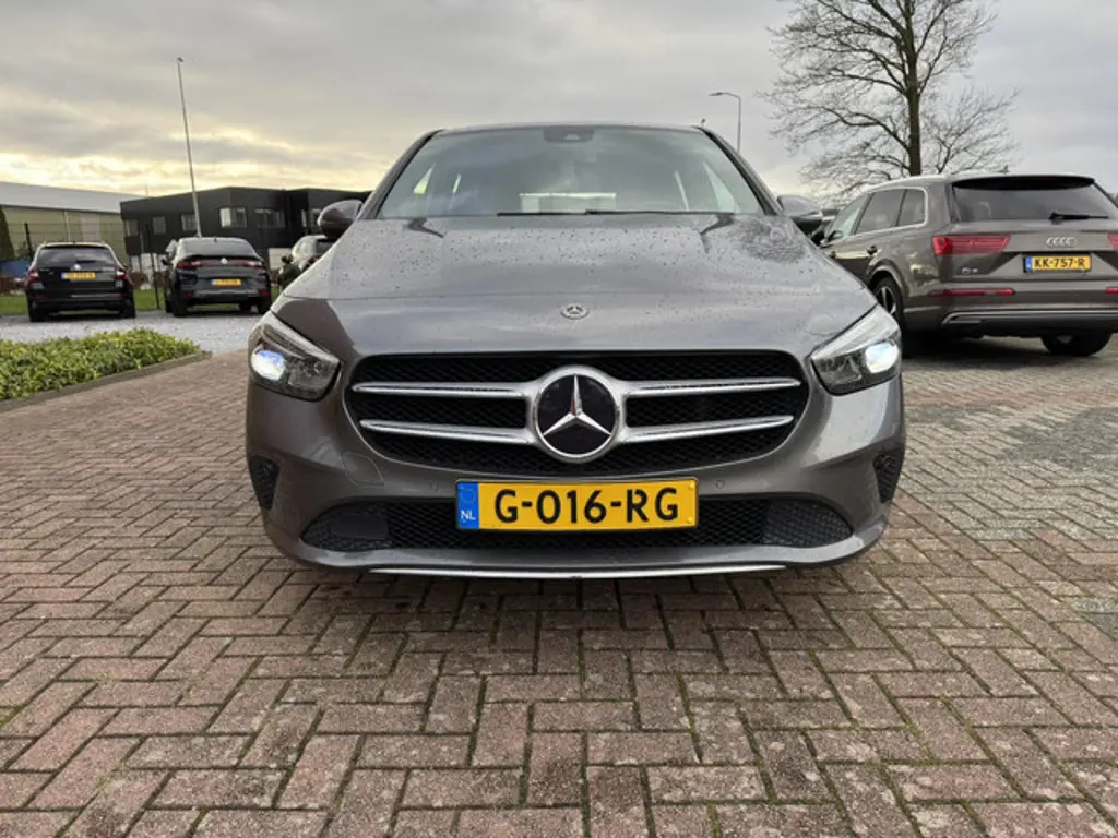 Mercedes-Benz B-Klasse 2