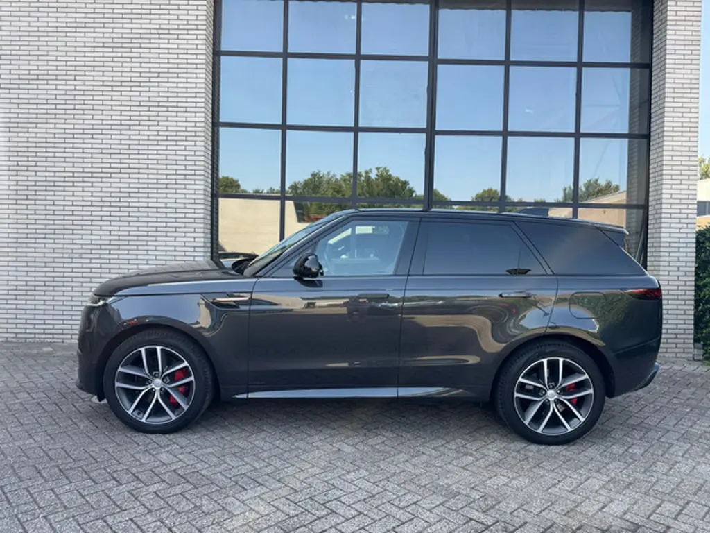 Land Rover Range Rover Sport 2