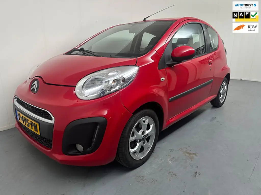 Citroën C1