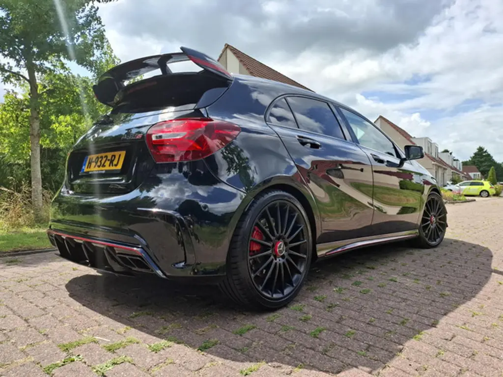 Mercedes-Benz A-Klasse 2