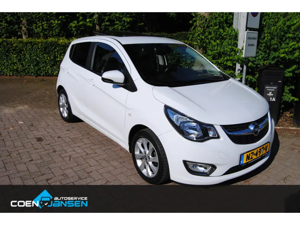 Opel KARL