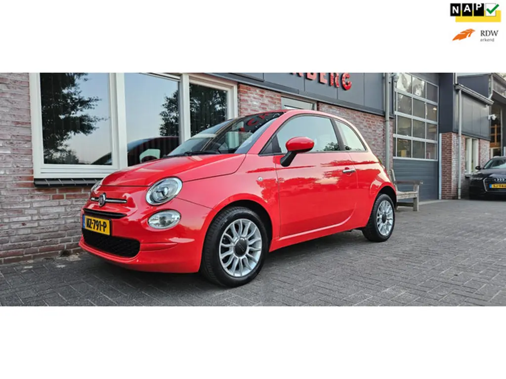 Fiat 500