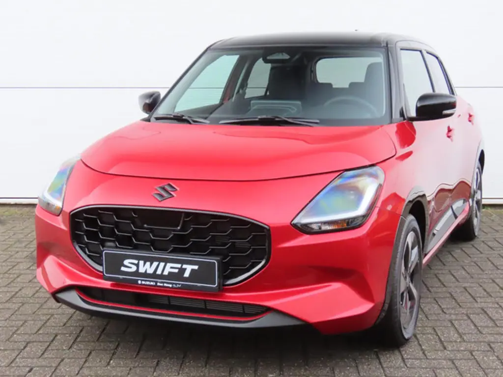 Suzuki Swift 2