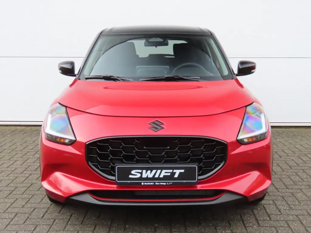 Suzuki Swift 3