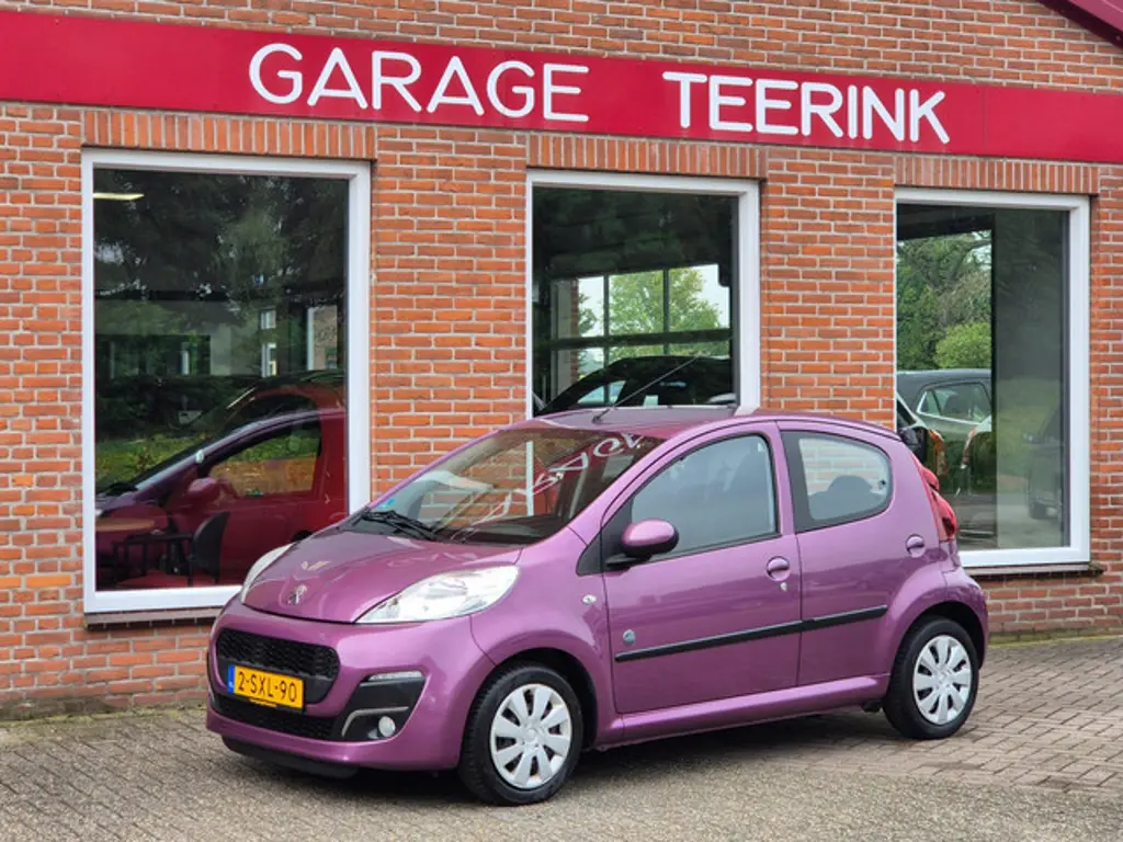 Peugeot 107