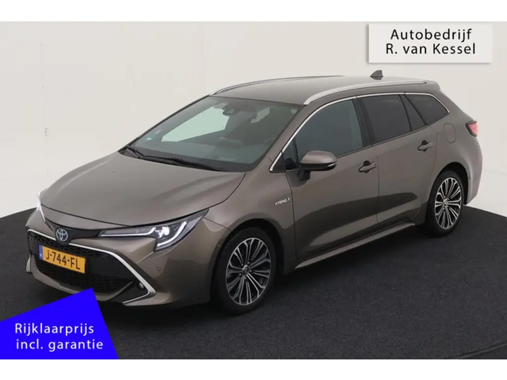 Toyota Corolla Touring Sports